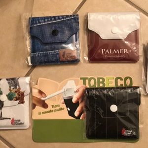 Pocket ashtray